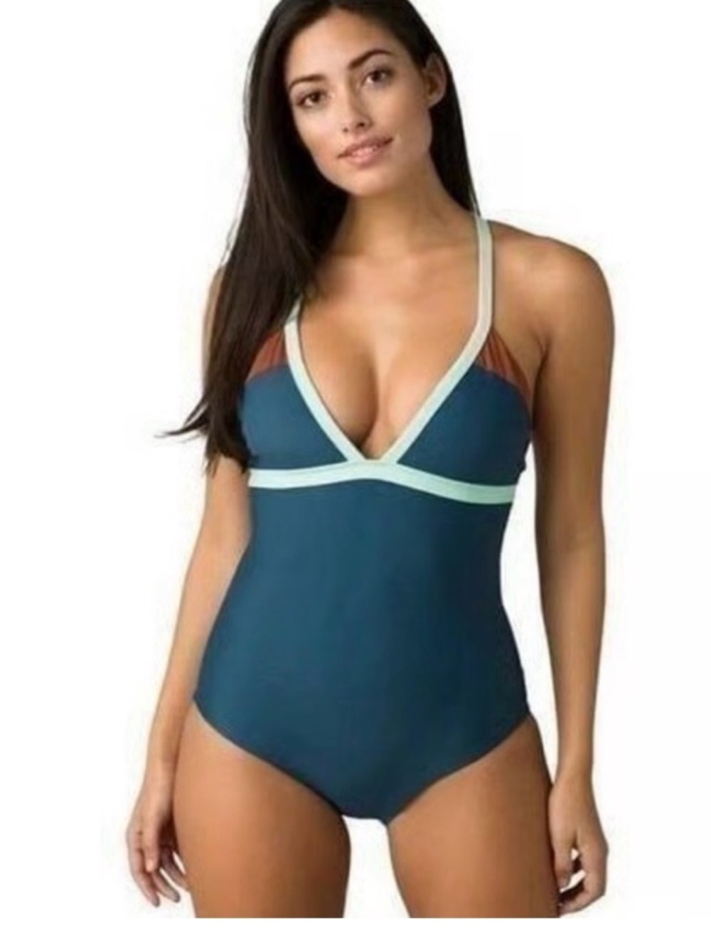 Prana Amaka One Piece Swimsuit